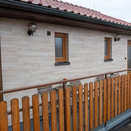 Penzion V Koute Guest house Zlechov