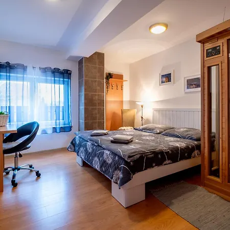 Guest house Penzion V Koute Zlechov
